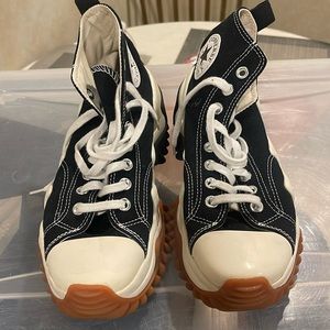 Converse thick platform